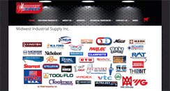 Desktop Screenshot of midwestsupplyusa.com