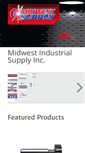 Mobile Screenshot of midwestsupplyusa.com